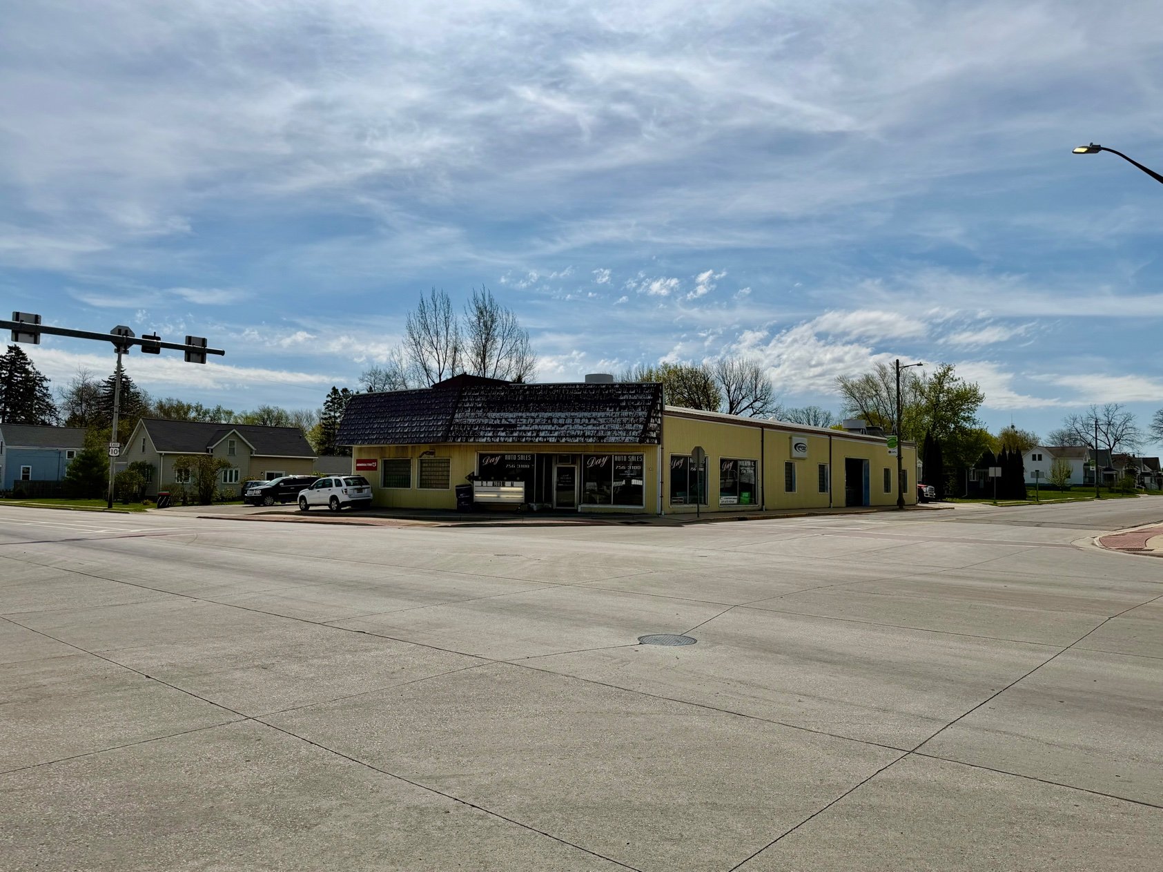 530 N Main St, Brillion, WI 54110