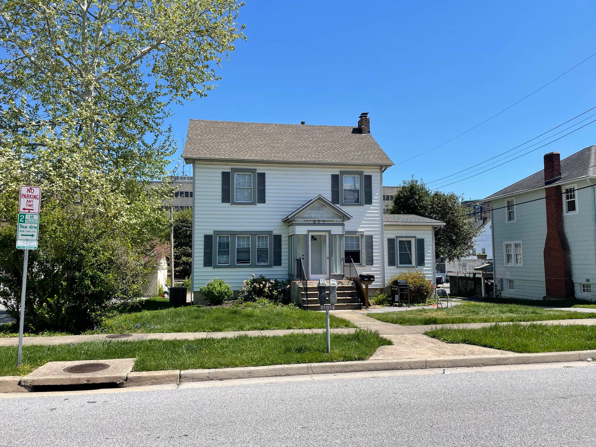 405 Central Ave, Towson, MD