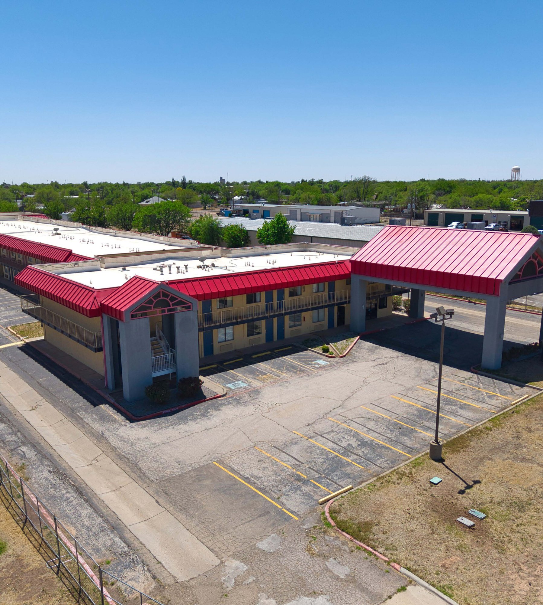 1620 Interstate 40 E, Amarillo, TX 79103