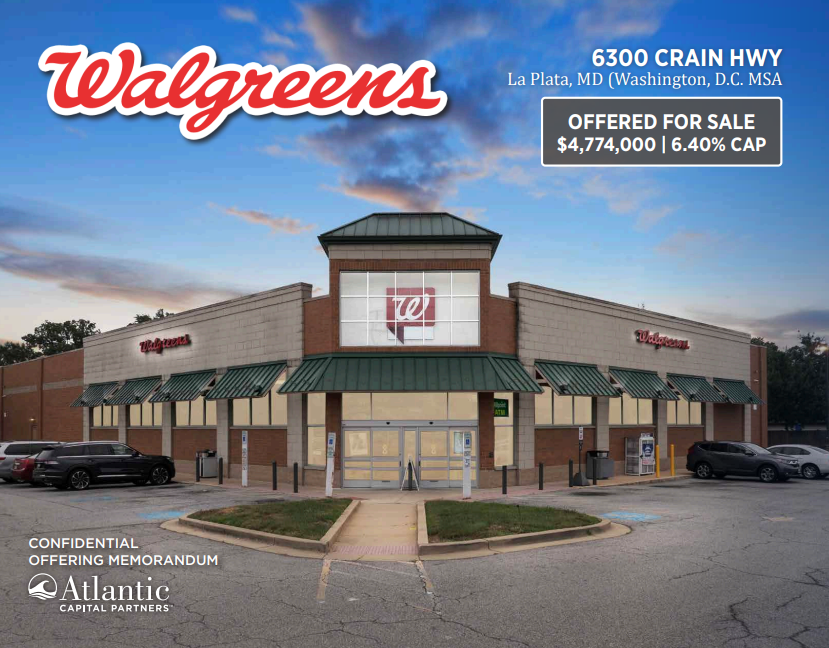 6300 Crain Hwy, La Plata, MD 20646