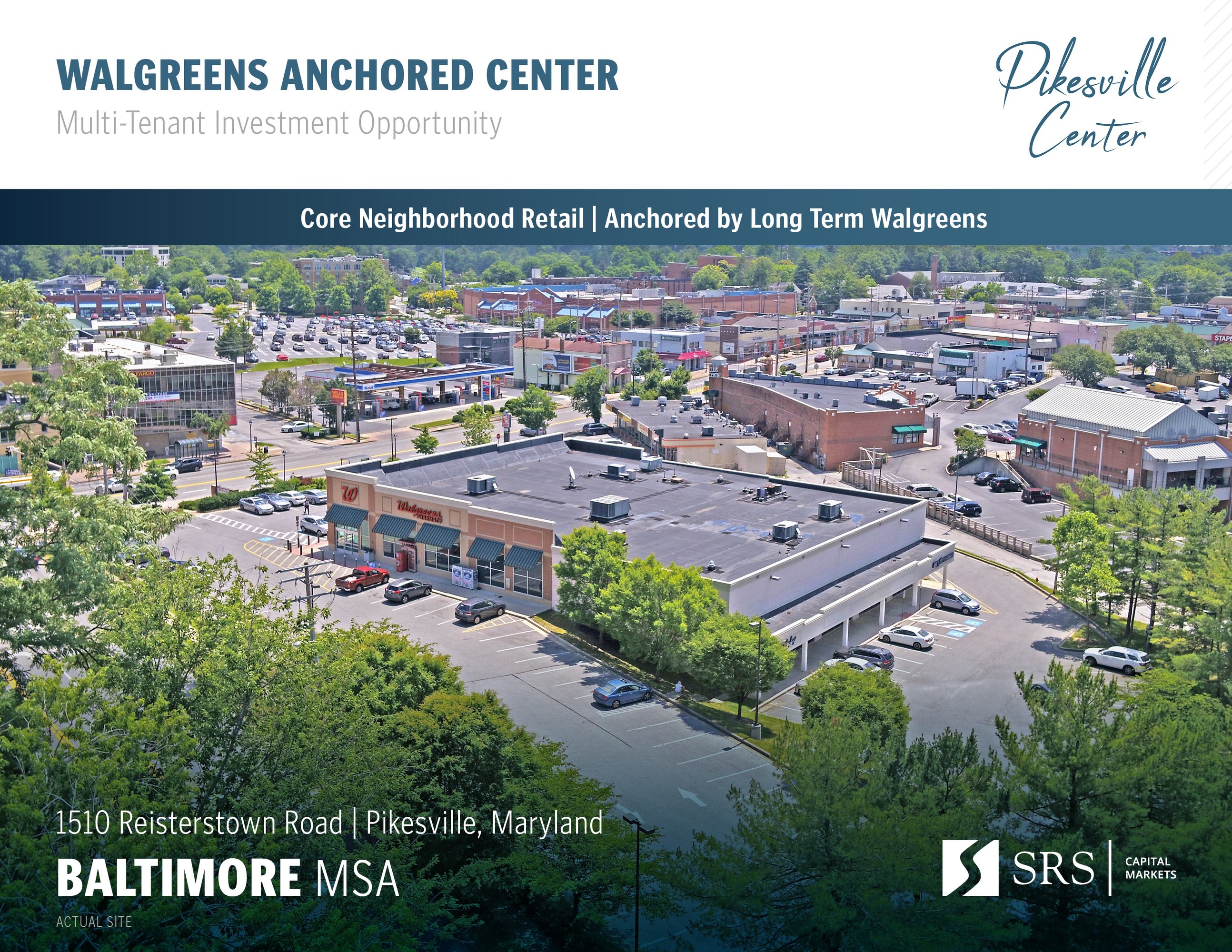 1510 Reisterstown Rd, Pikesville, MD 21208