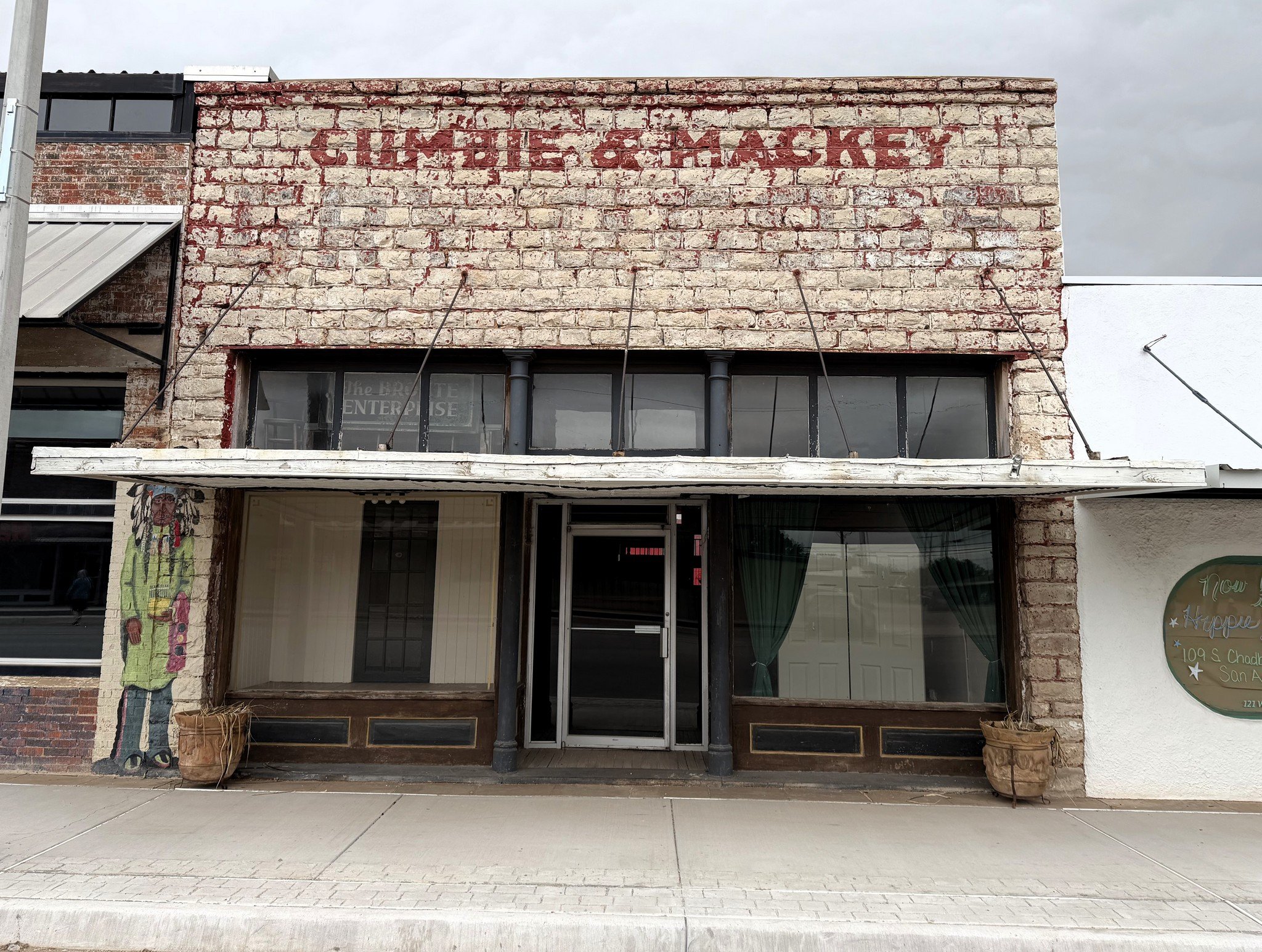 119 W Main St, Bronte, TX 76933