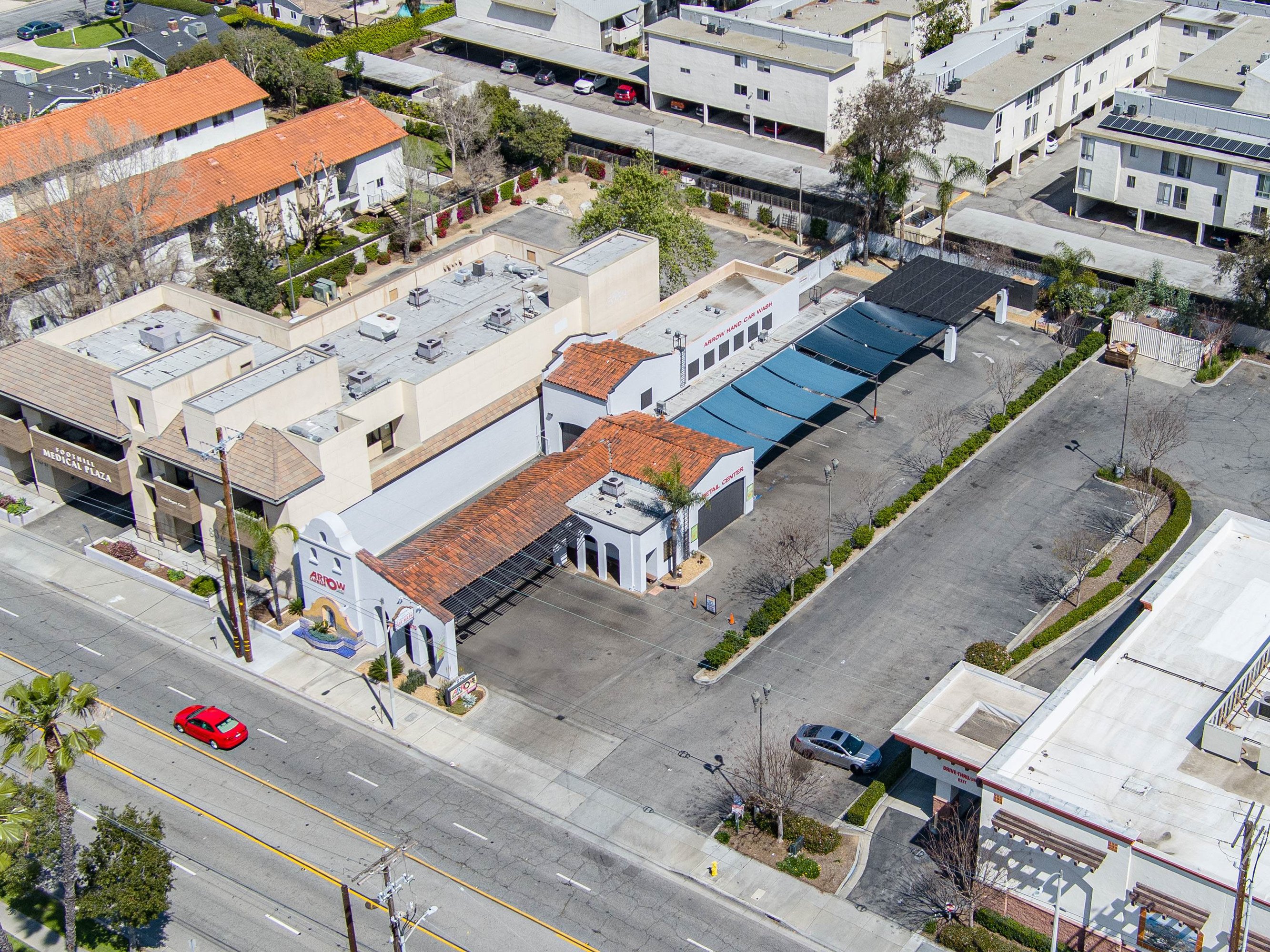 870 S Citrus Ave, Azusa, CA