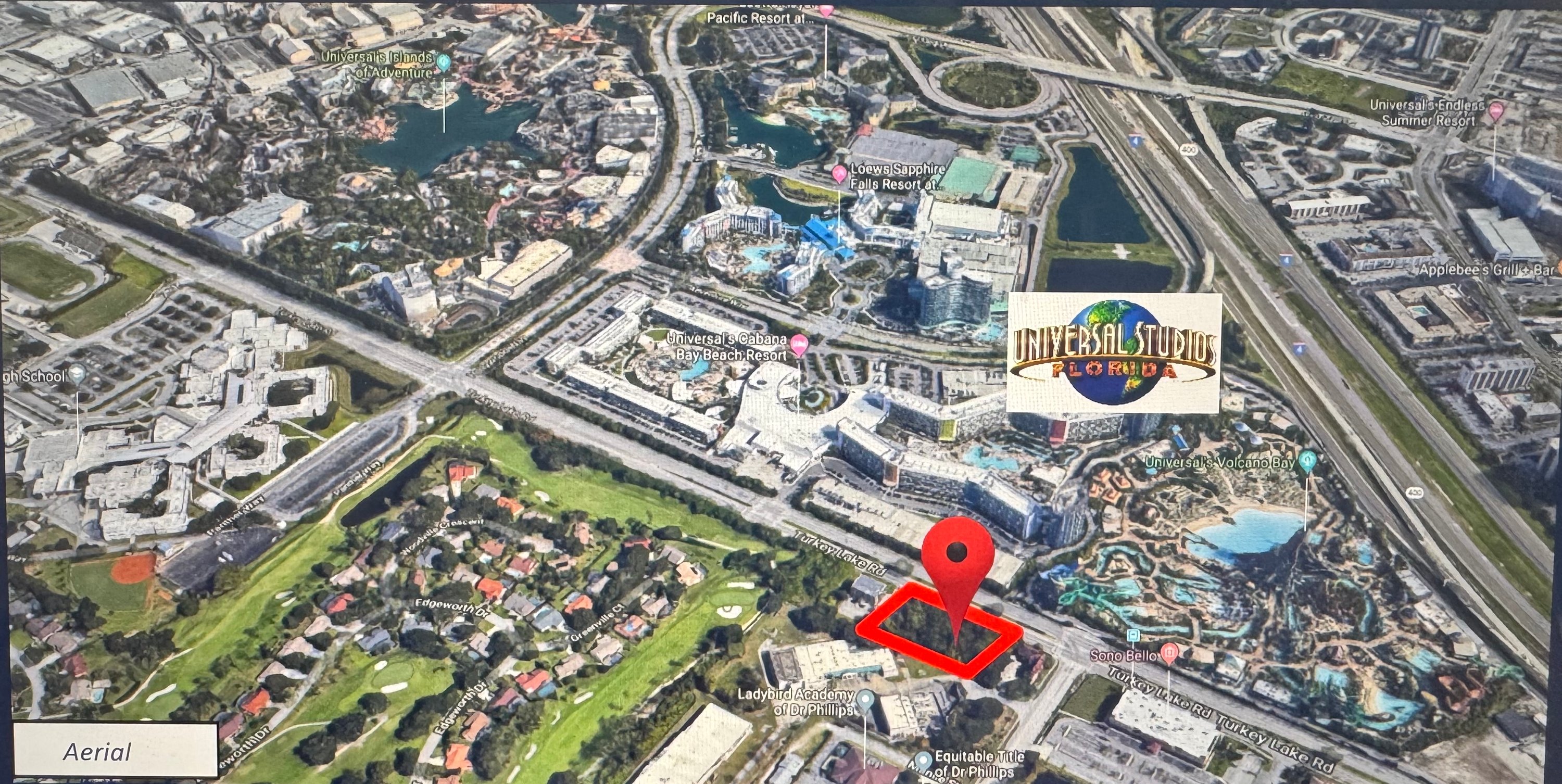 6770 Turkey Lake Rd, Orlando, FL 32819