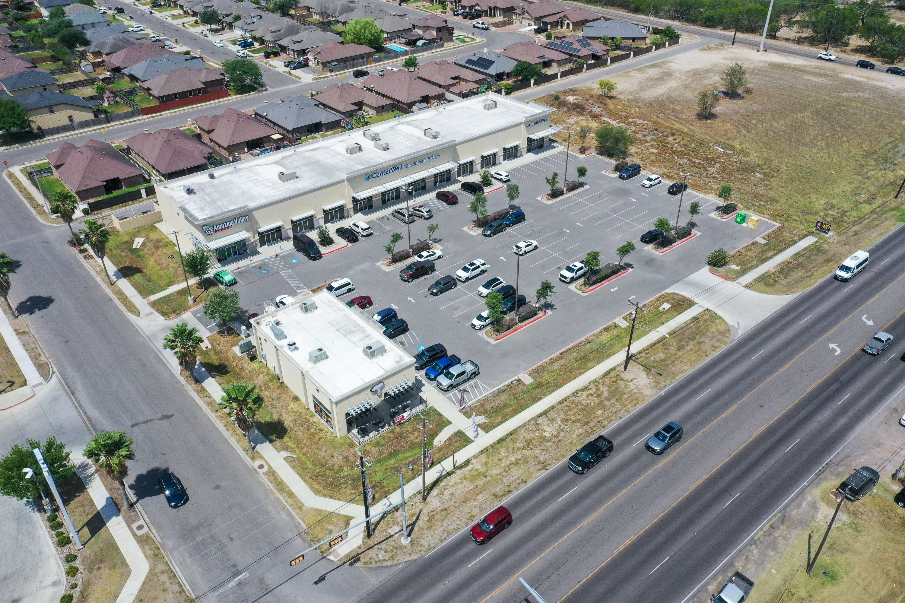 3601 South Business Highway 281, Edinburg, TX 78539