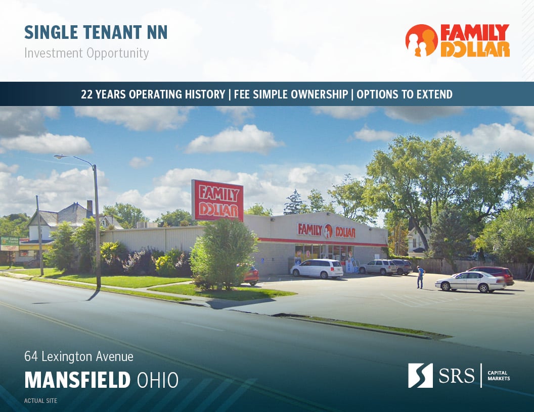 64 Lexington Ave, Mansfield, OH 44907
