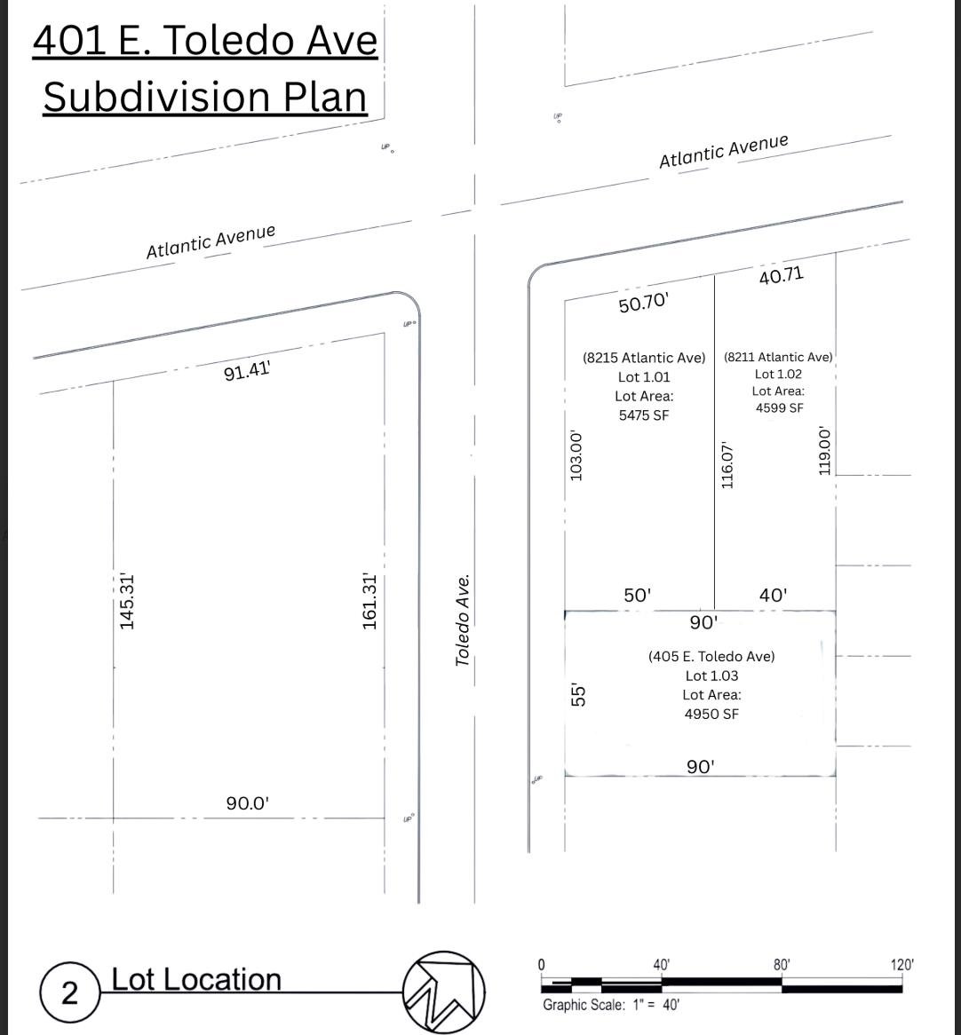 401 E Toledo Ave, Wildwood Crest, NJ 08260