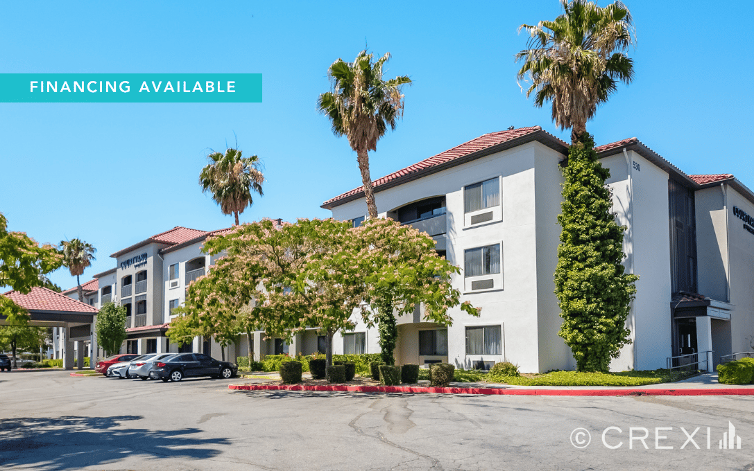 530 W Rancho Vista Blvd, Palmdale, CA 93551