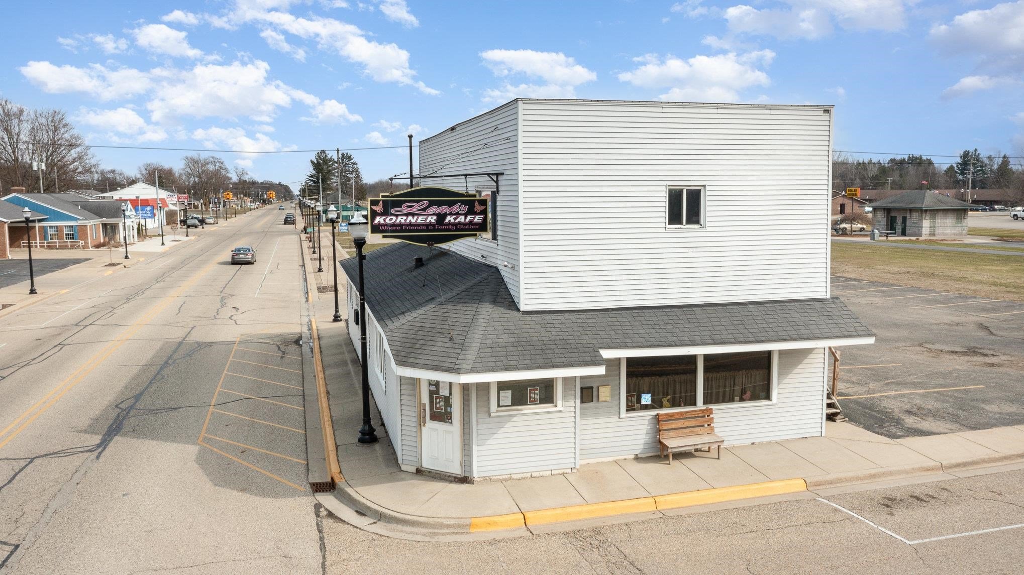300 E Railway St, Coleman, MI 48618