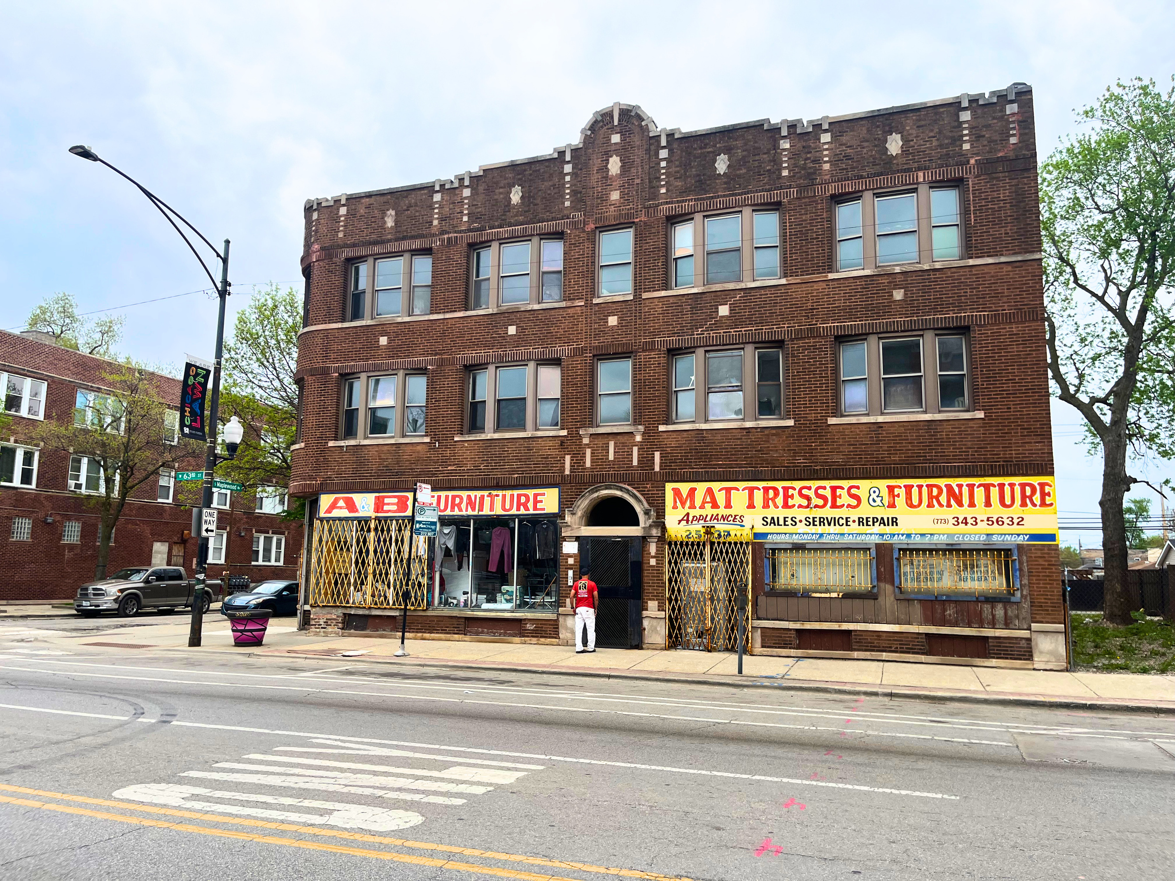 2537 W 63Rd St, Chicago, IL 60629