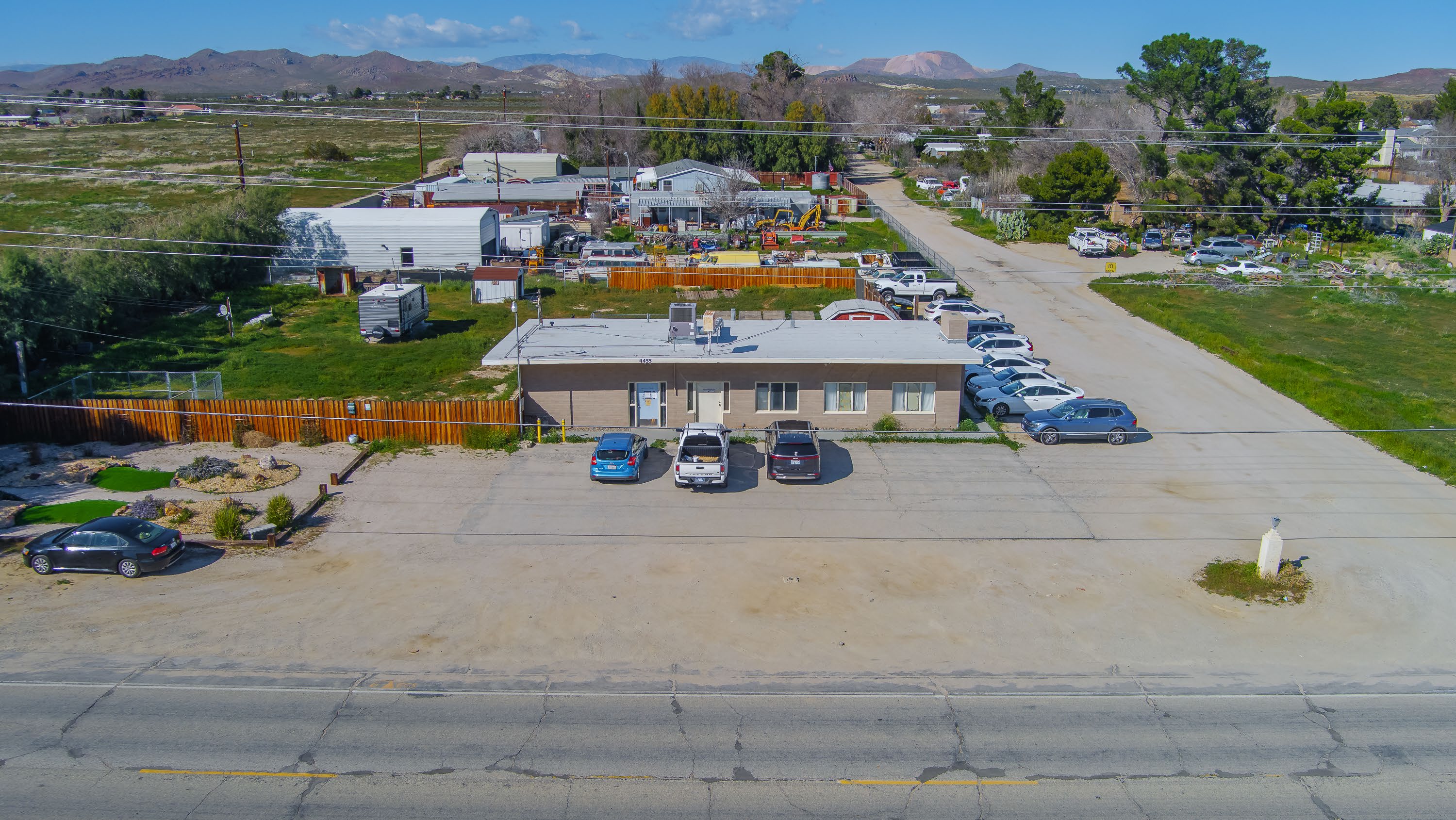4455 West Rosamond Blvd, Rosamond, CA 93560