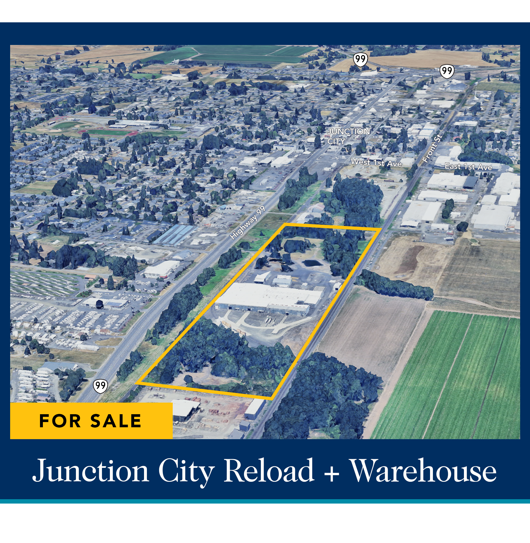 93747 Highway 99 South, Junction City, OR 97448