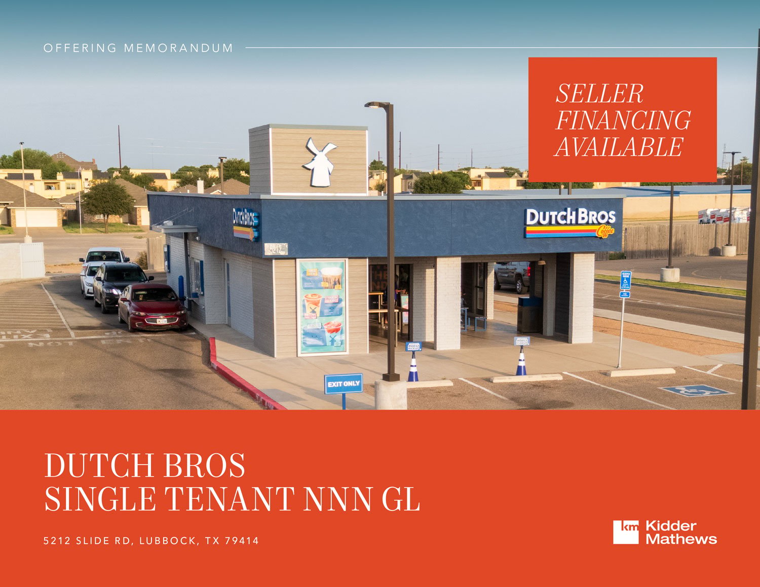5212 Slide Rd, Lubbock, TX 79414
