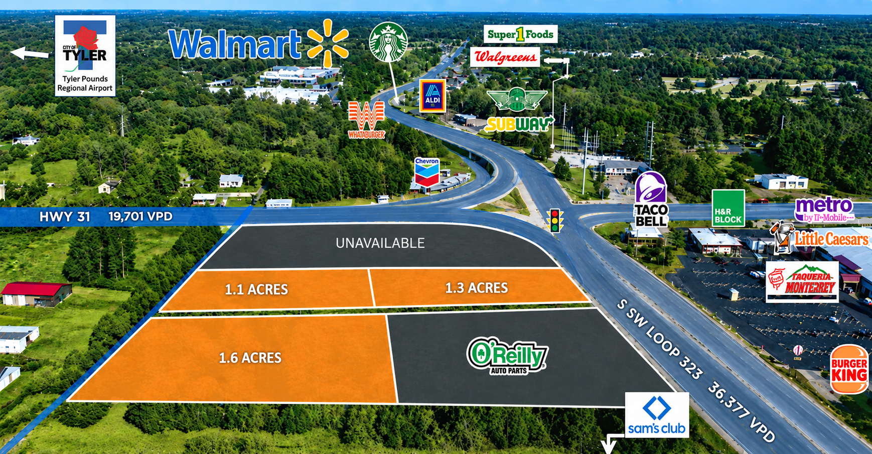 3800 Chandler Hwy, Tyler, TX 75702