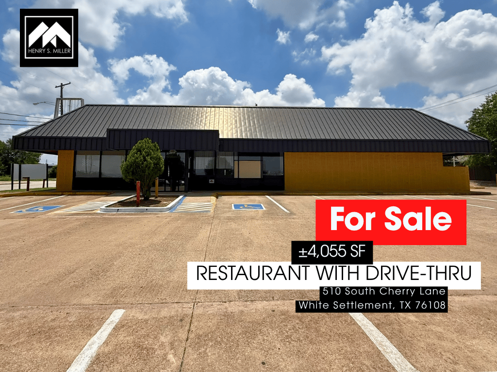 510 South Cherry Ln, White Settlement, TX 76108