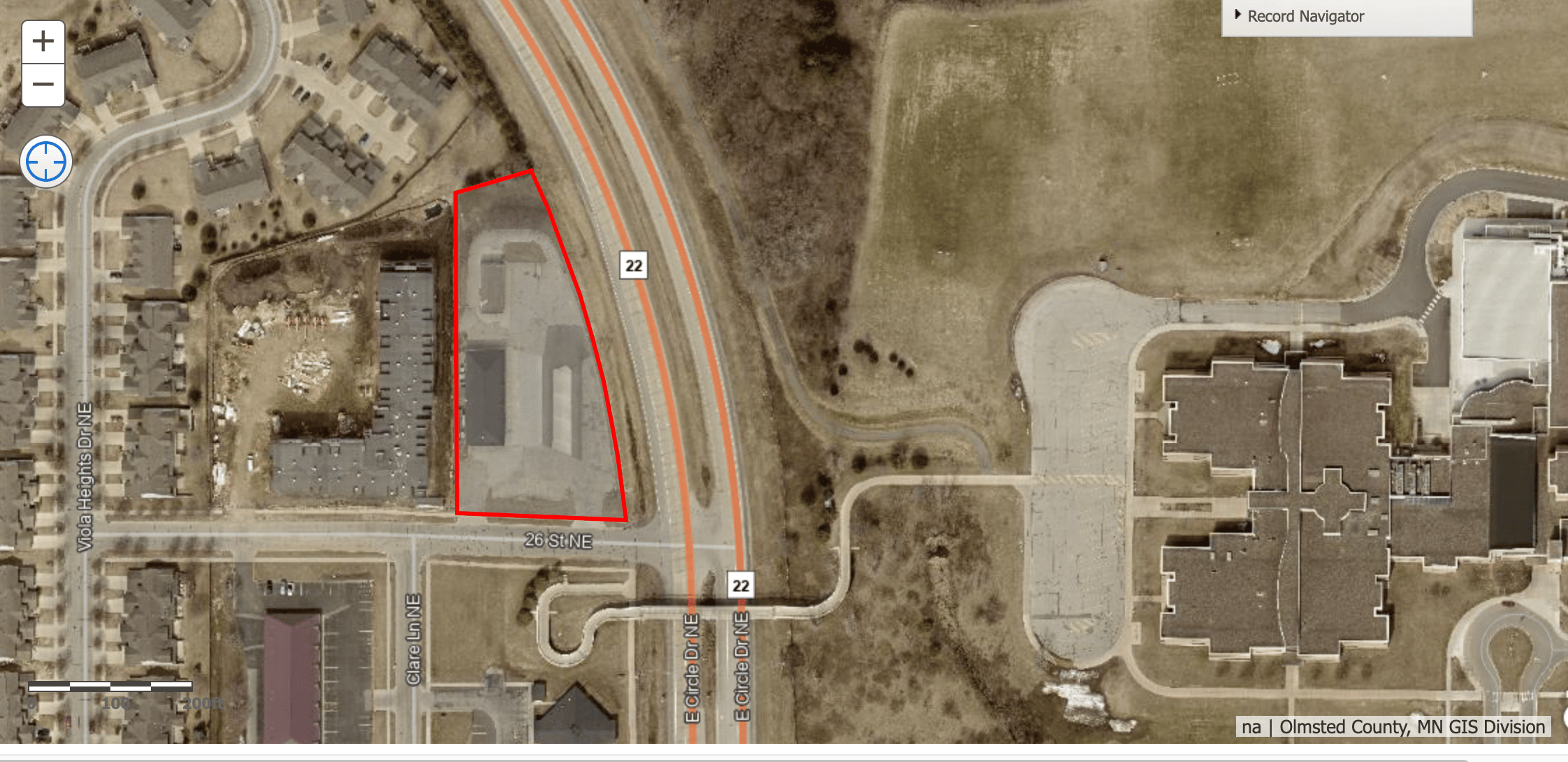 2335 26Th St NE, Rochester, MN 55906