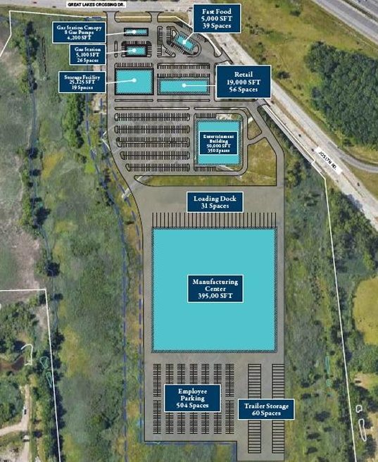 3951 Joslyn Rd, Auburn Hills, MI 48326