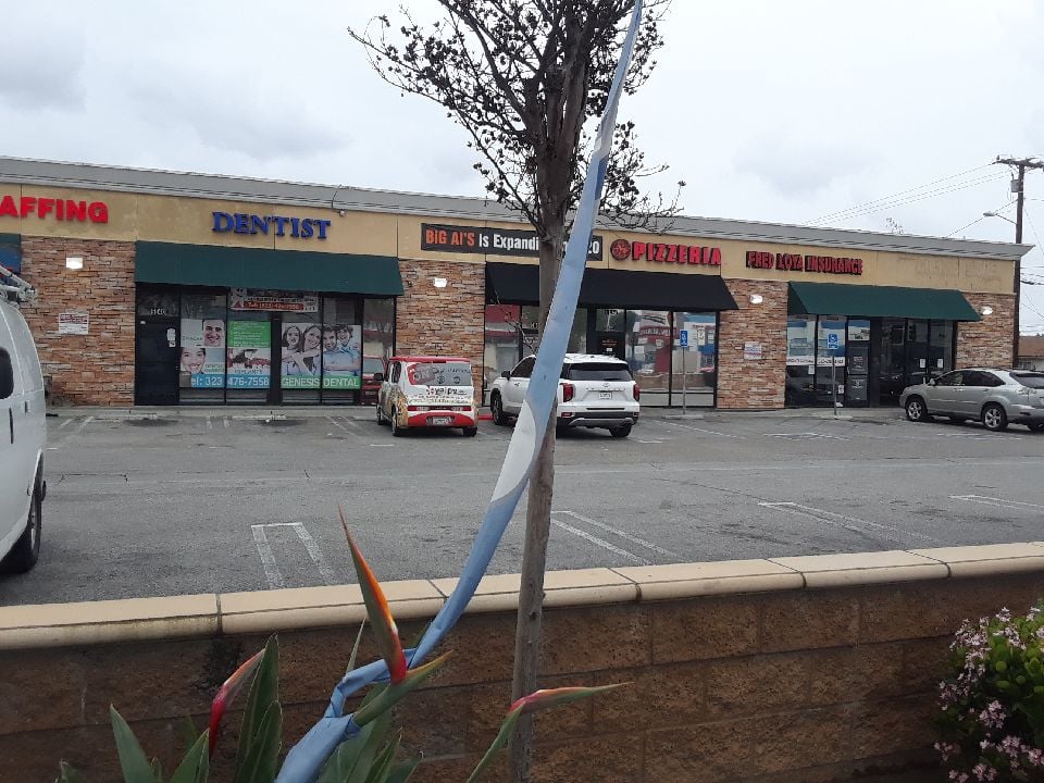 6040 South Atlantic Blvd, Maywood, CA 90270