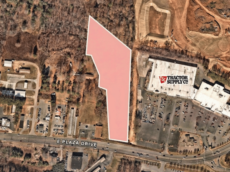 195 E Plaza Dr, Mooresville, NC 28115