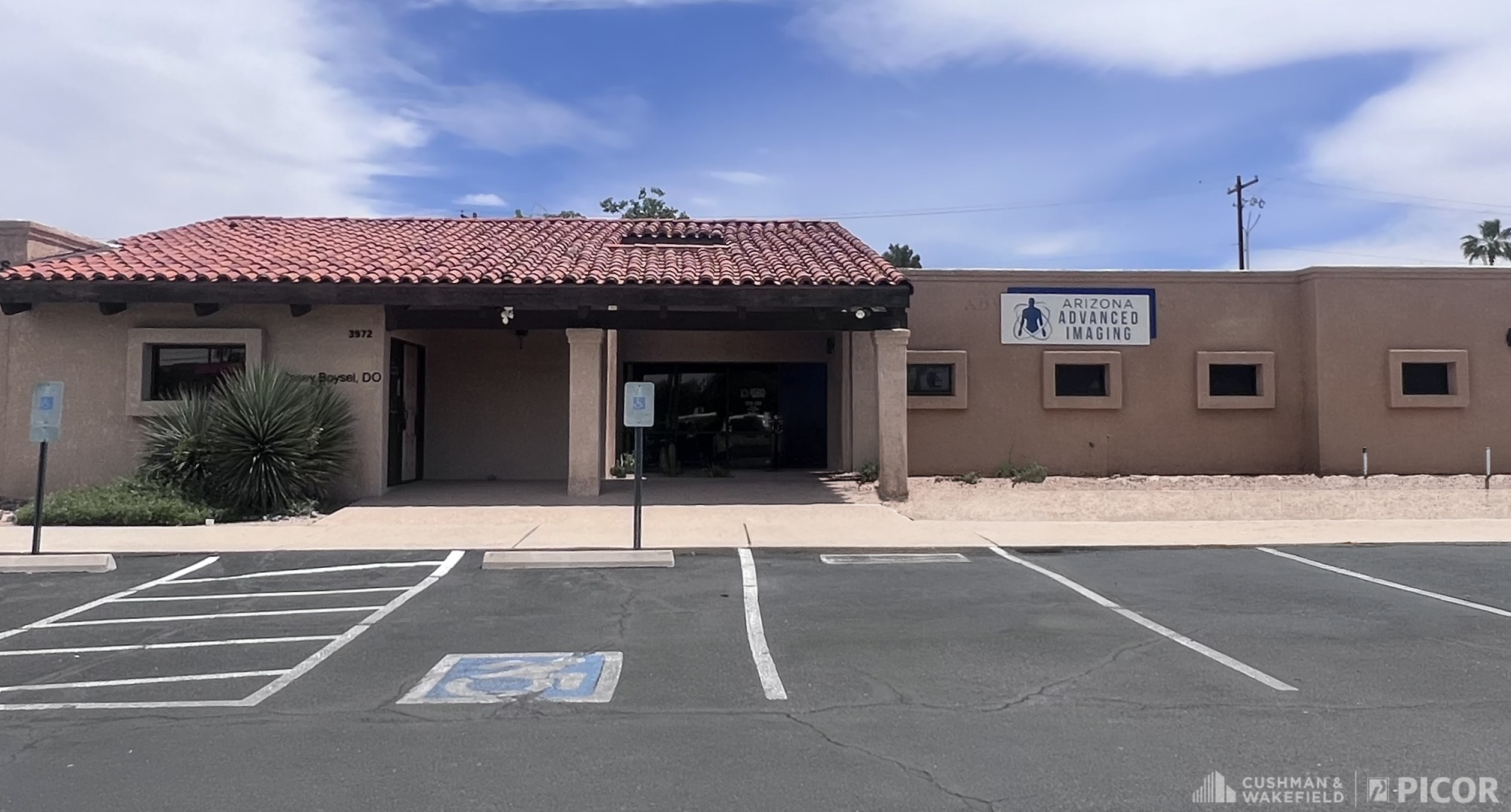 3970 N Campbell Ave, Tucson, AZ 85719