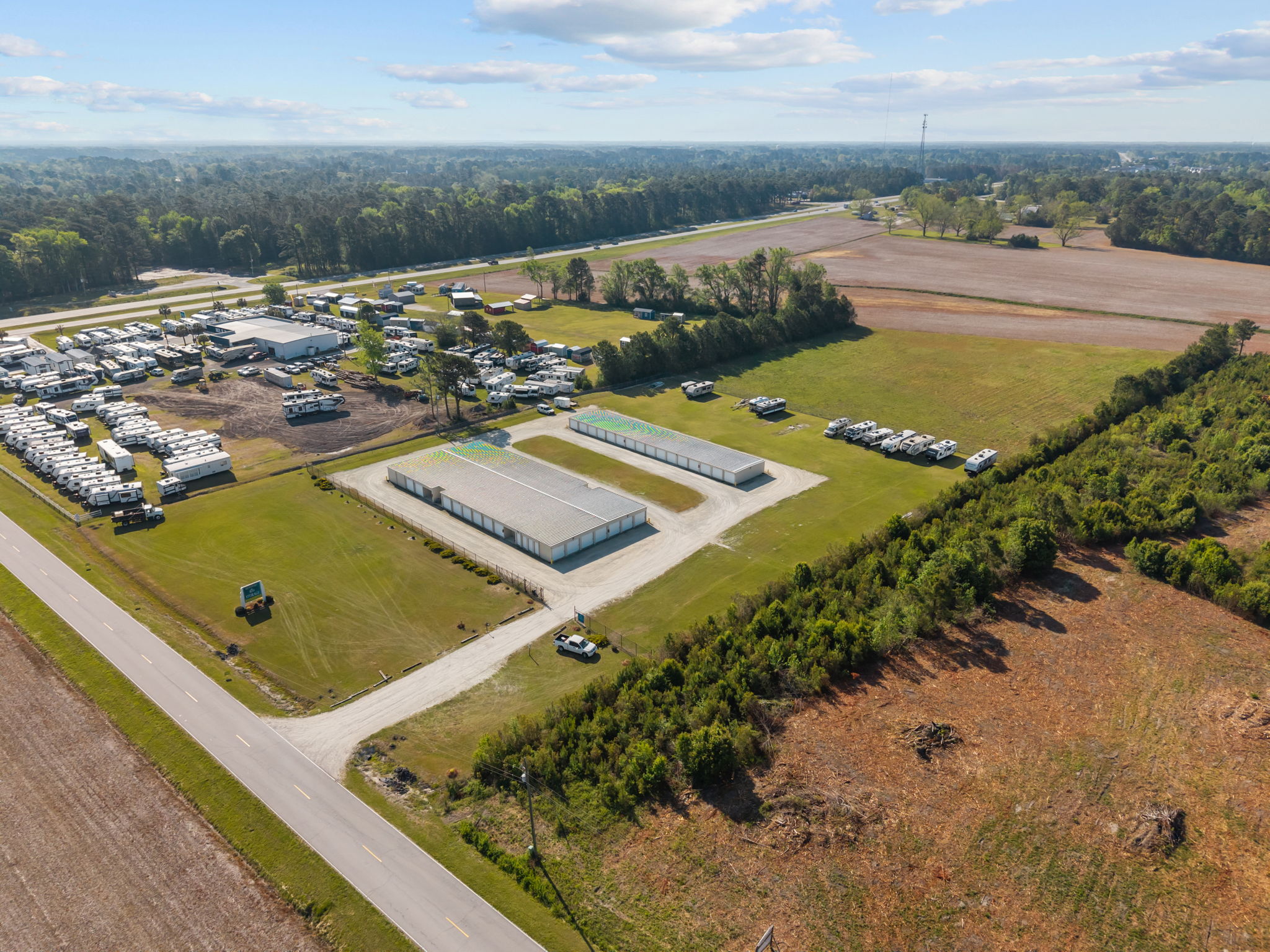 457 Tom Mann Rd, Newport, NC 28570