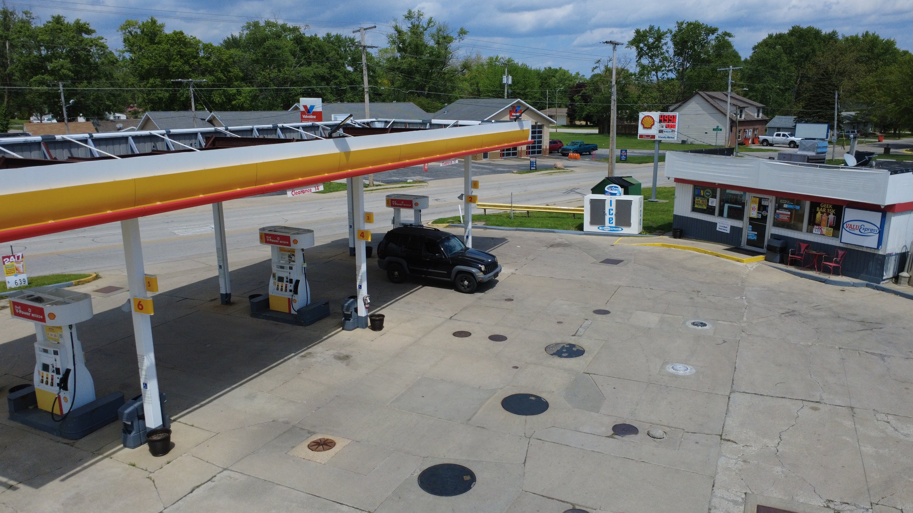 843 North Main St, Monticello, IN 47960
