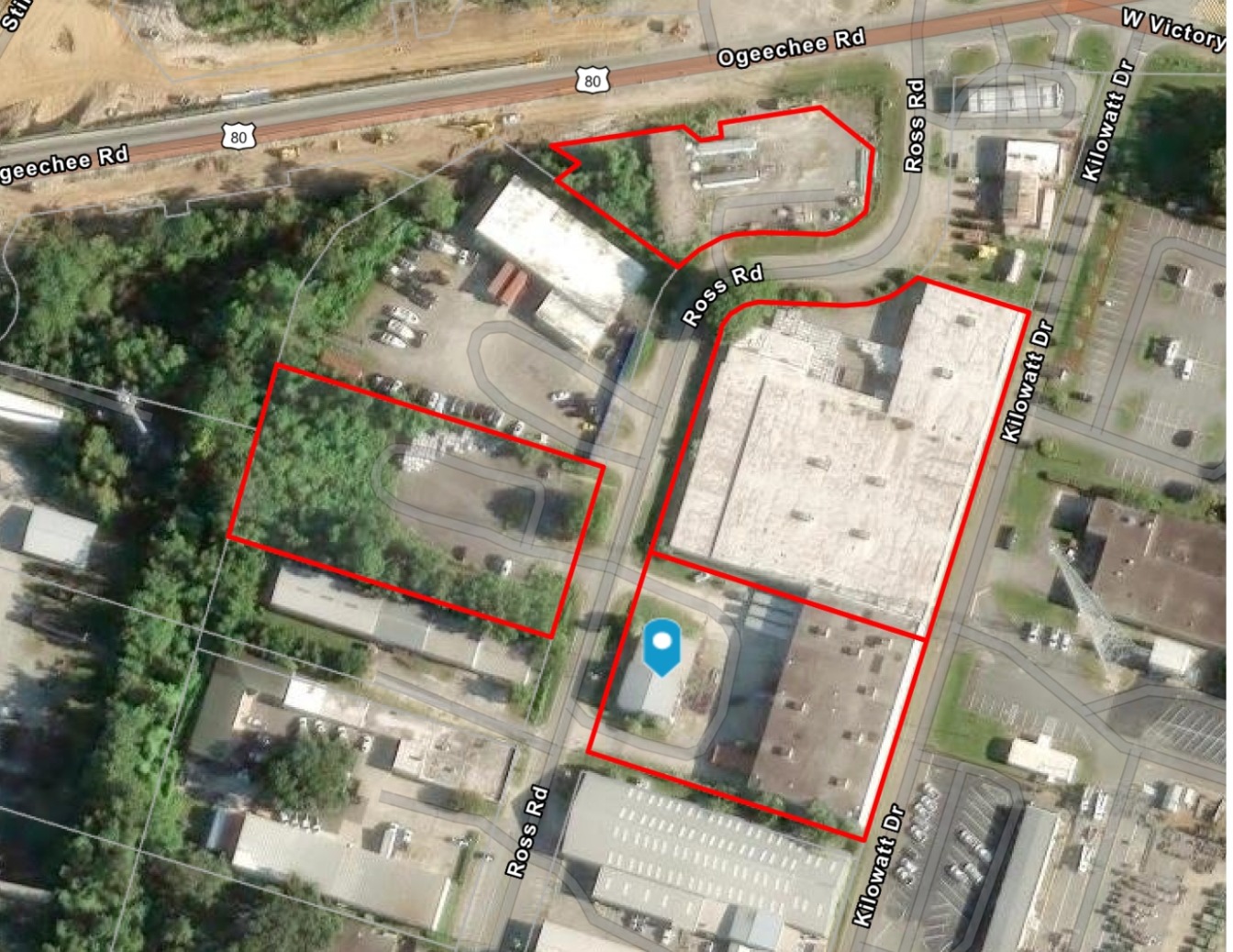 6 Ross Rd, Savannah, GA 31405