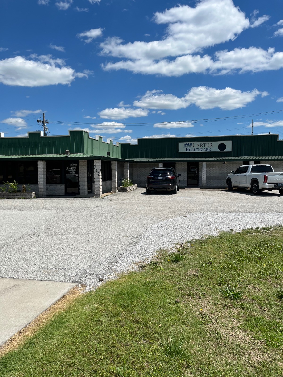 702 N Wilson St, Vinita, OK 74301