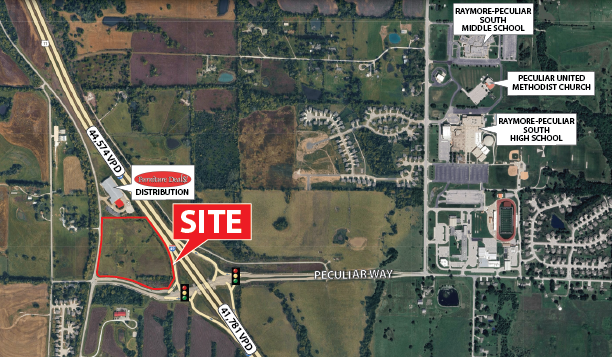 20905 Peculiar Dr, Peculiar, MO 64078
