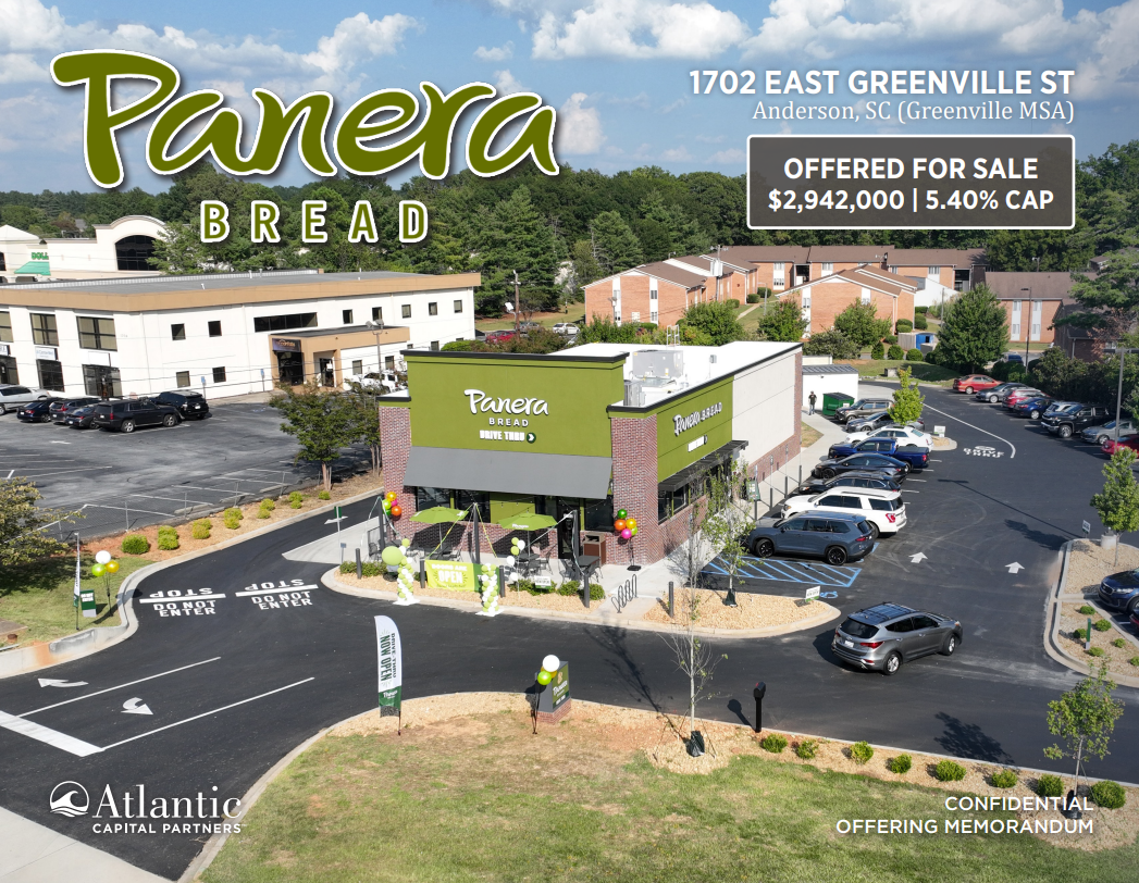 1702 E Greenville St, Anderson, SC 29621