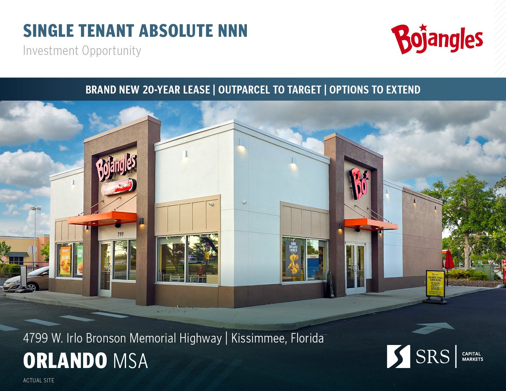 4799 W Irlo Bronson Memorial Hwy, Kissimmee, FL 34746