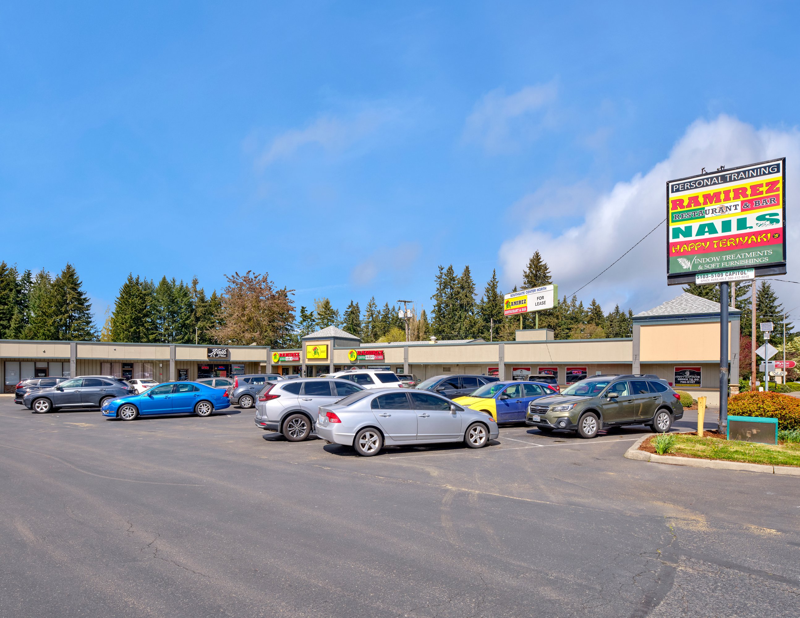 5103 Capitol Blvd South, Tumwater, WA 98501