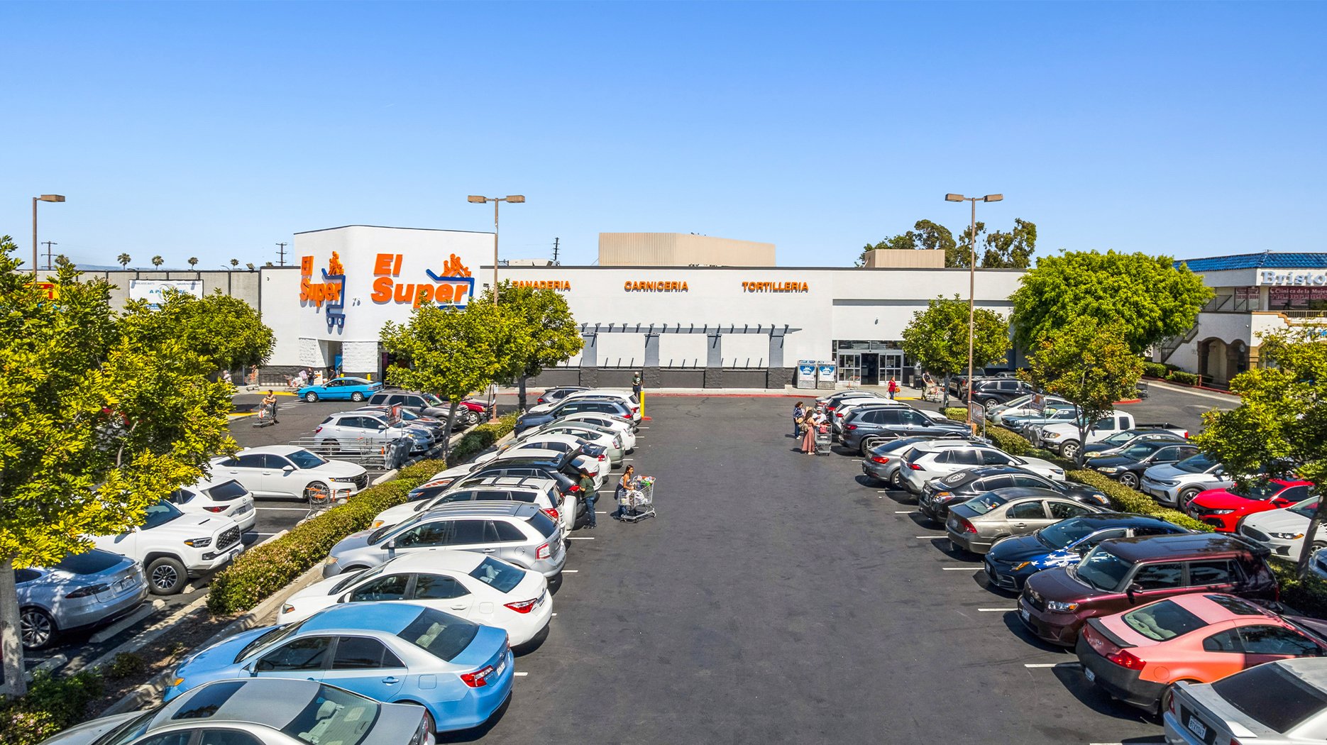 2445 South Bristol St, Santa Ana, CA 92707