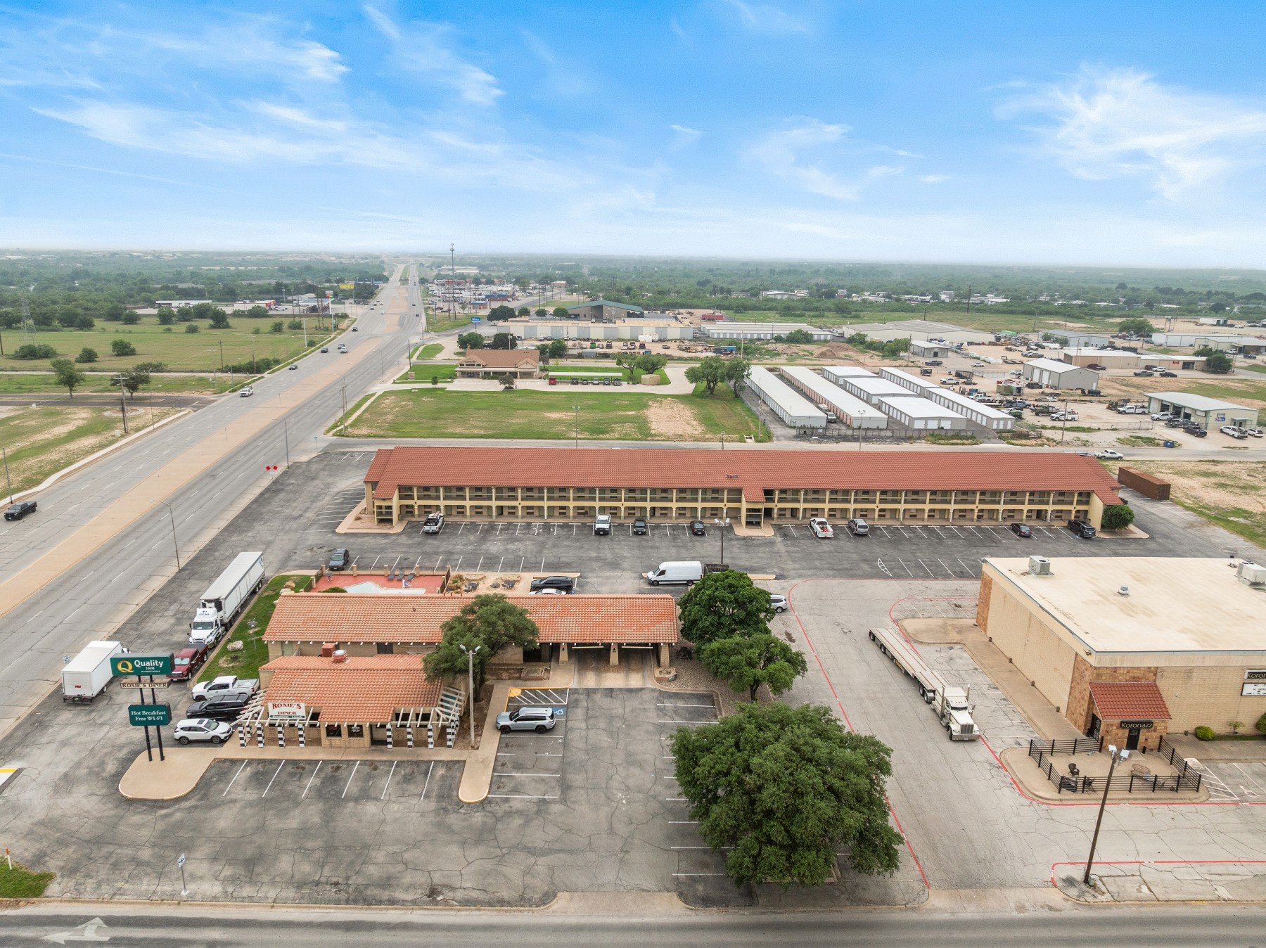 4613 South Jackson St, San Angelo, TX 76903