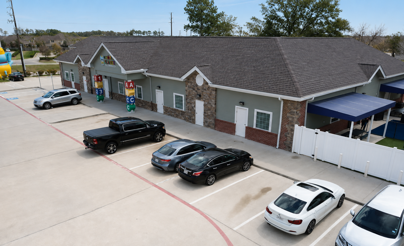 17997 Shaw Rd, Cypress, TX 77429