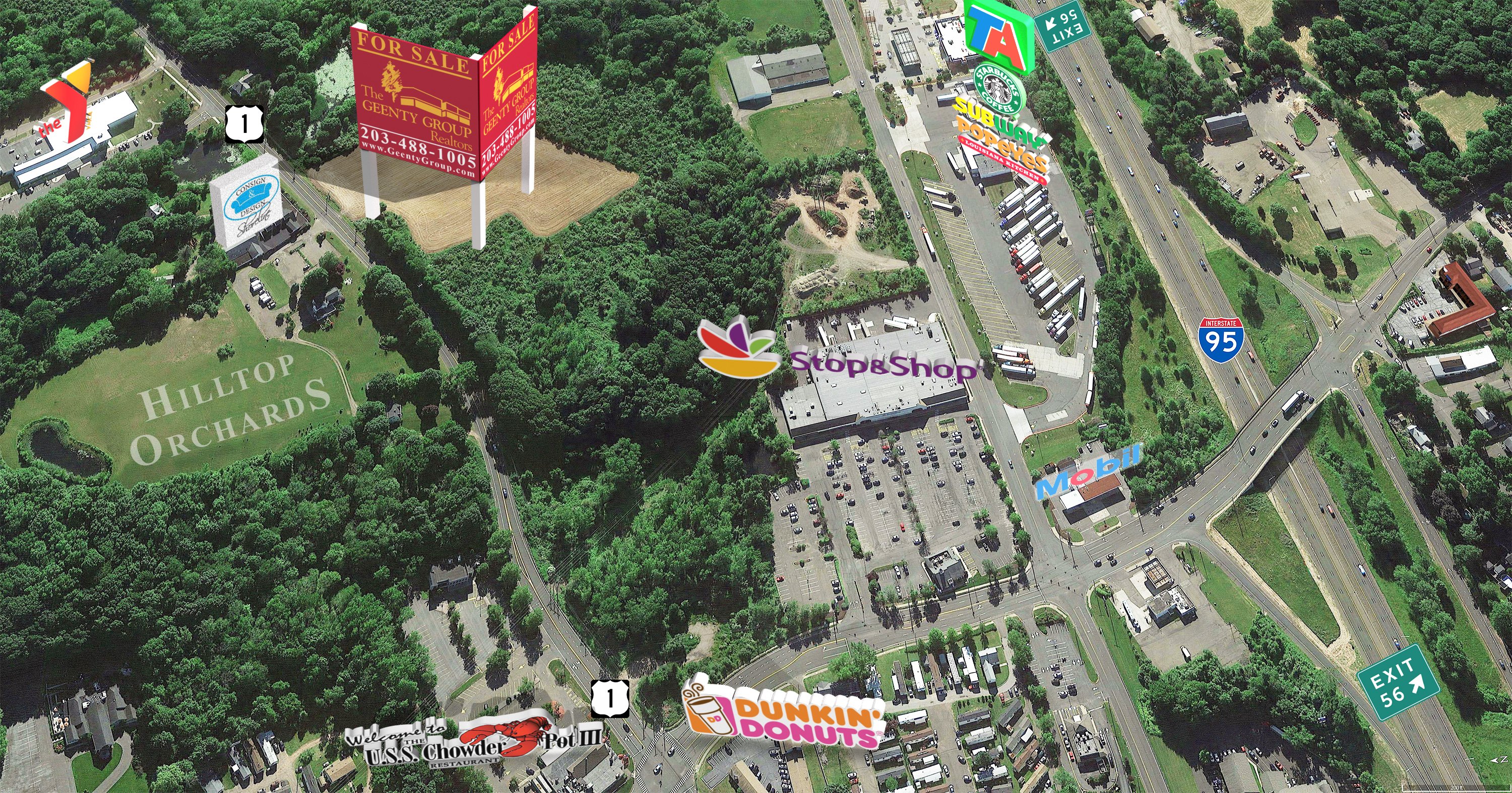 573 East Main St, Branford, CT 06405