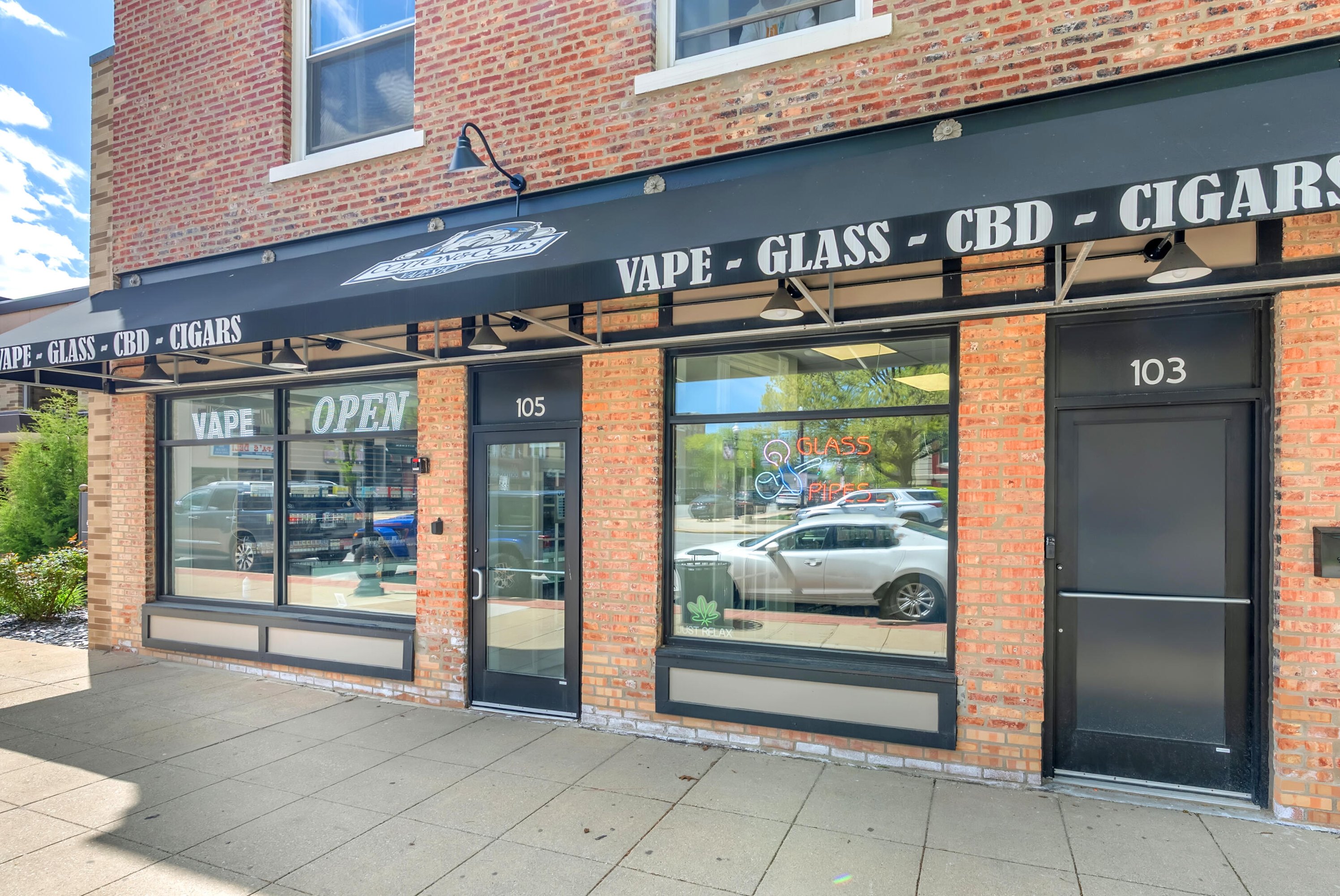 105 S Court St, Crown Point, IN 46307