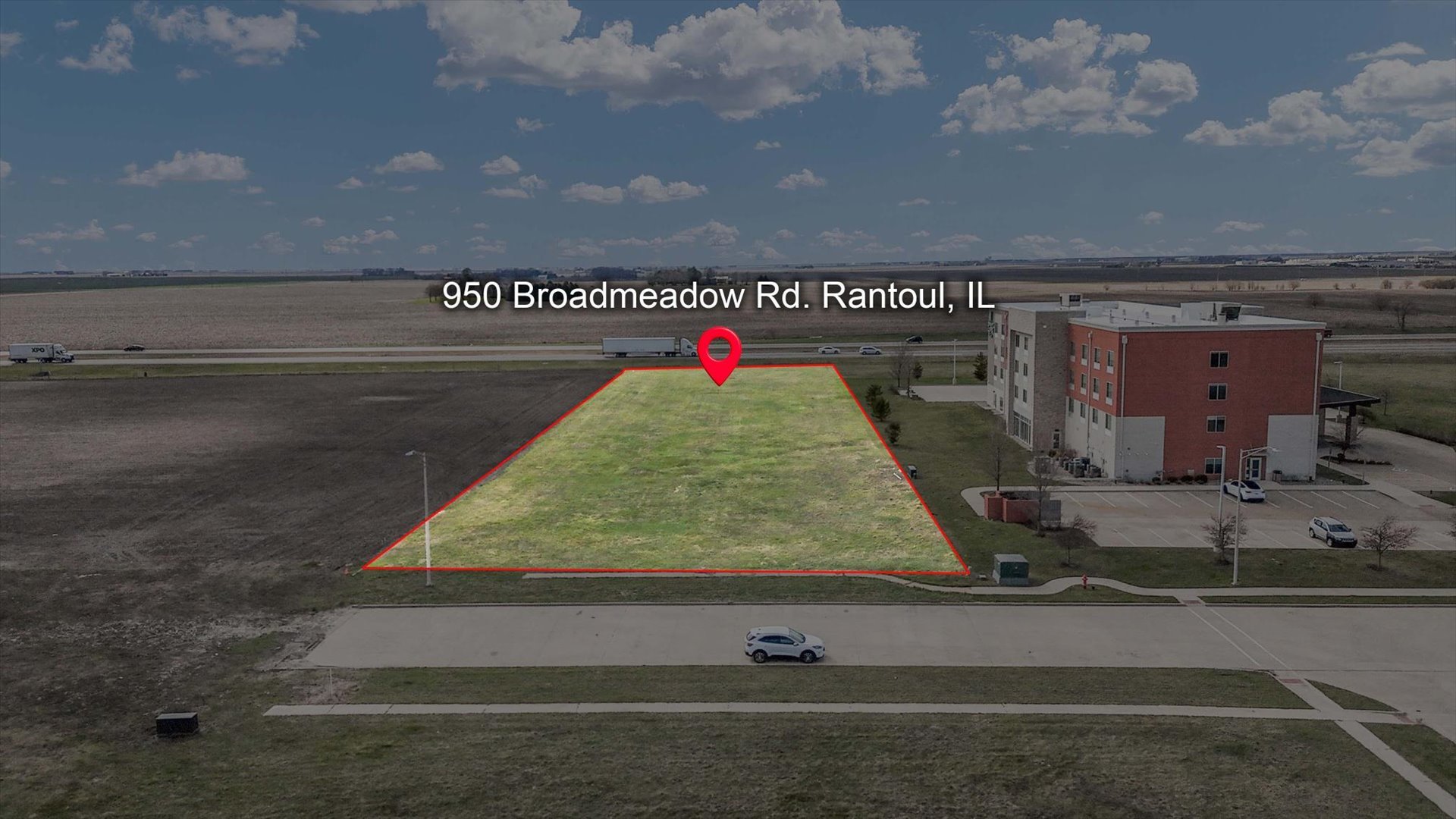 950 Broadmeadow Rd, Rantoul, IL 61866