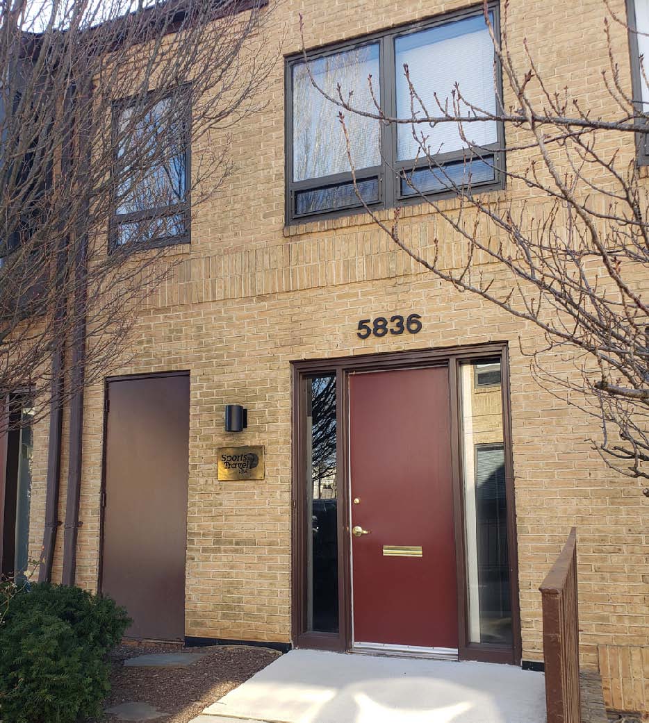 5836 Hubbard Dr, Rockville, MD 20852
