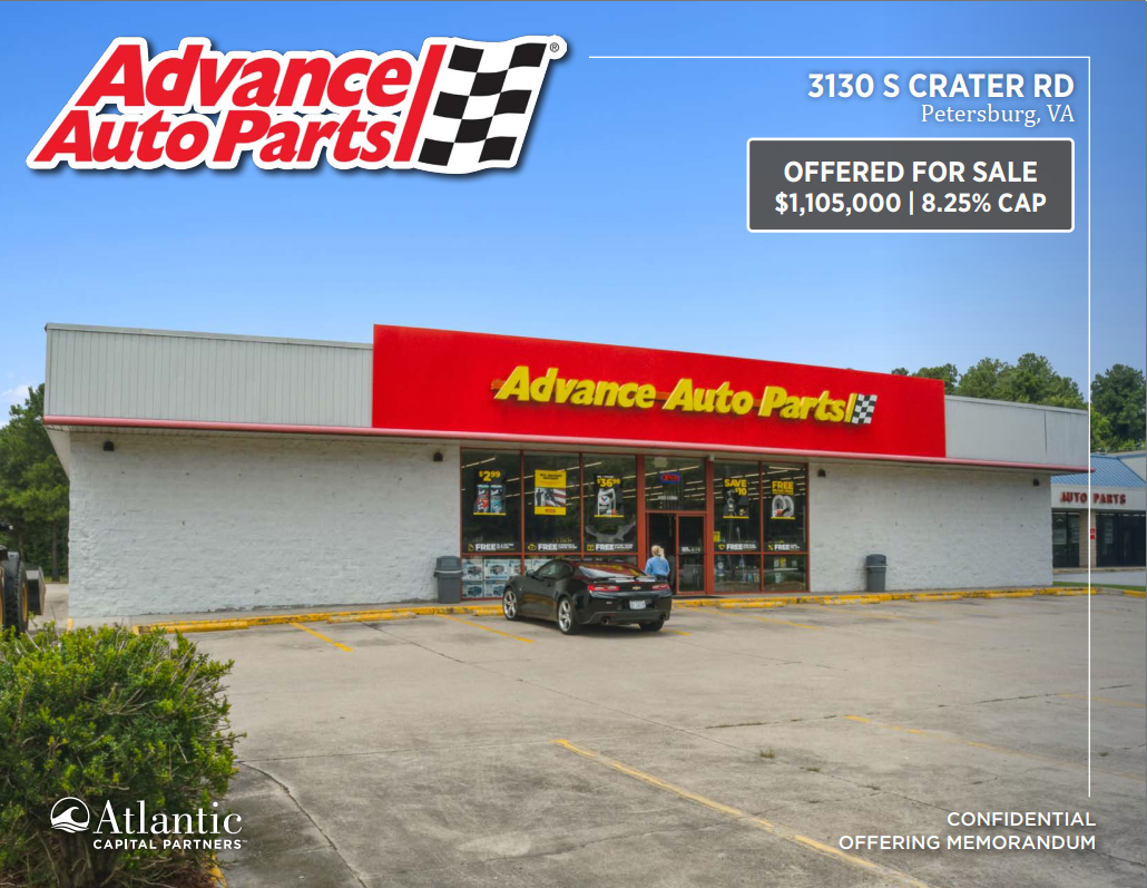 3130 S Crater Rd, Petersburg, VA 23805