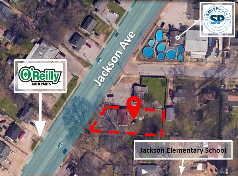 4119 Jackson Ave, Memphis, TN 38128