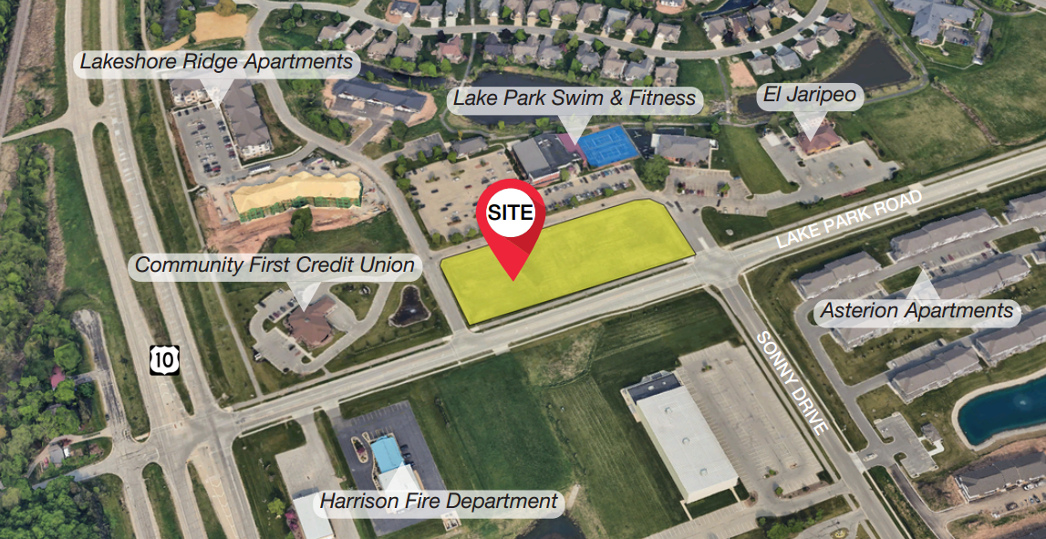 730 Lake Park Rd, Menasha, WI 54952