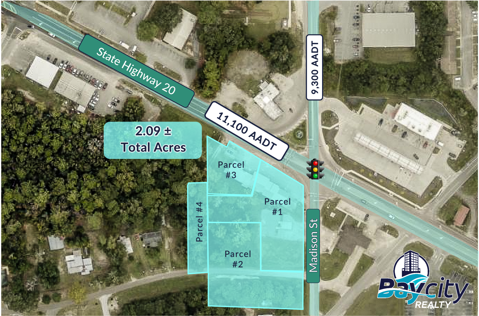 19 W State Highway 20, Freeport, FL 32439