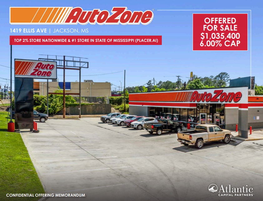 1419 Ellis Ave, Jackson, MS 39204