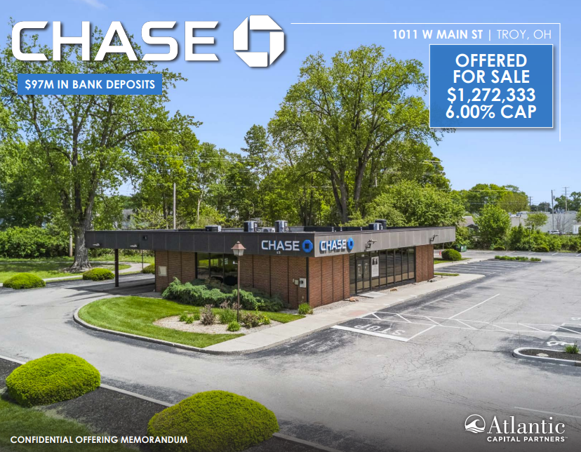 1011 W Main St, Troy, OH 45373