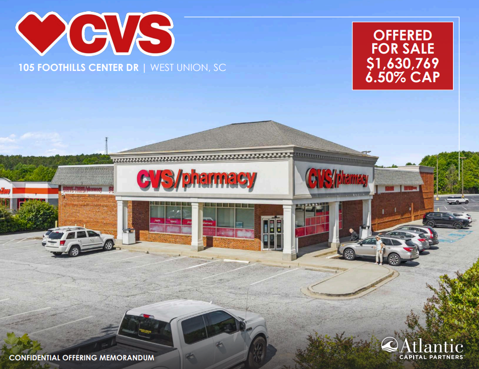 105 Foothills Center Dr, West Union, SC 29696