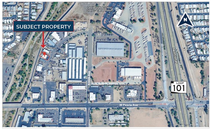 10726 N 96Th Ave, Peoria, AZ 85345