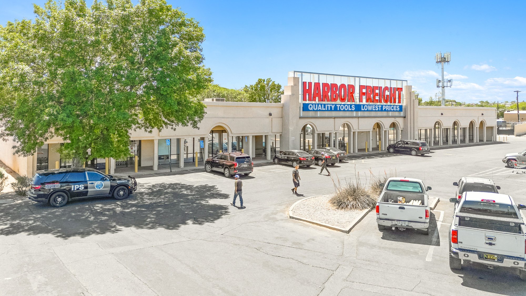 4410 Central Ave Southwest, Albuquerque, NM 87105
