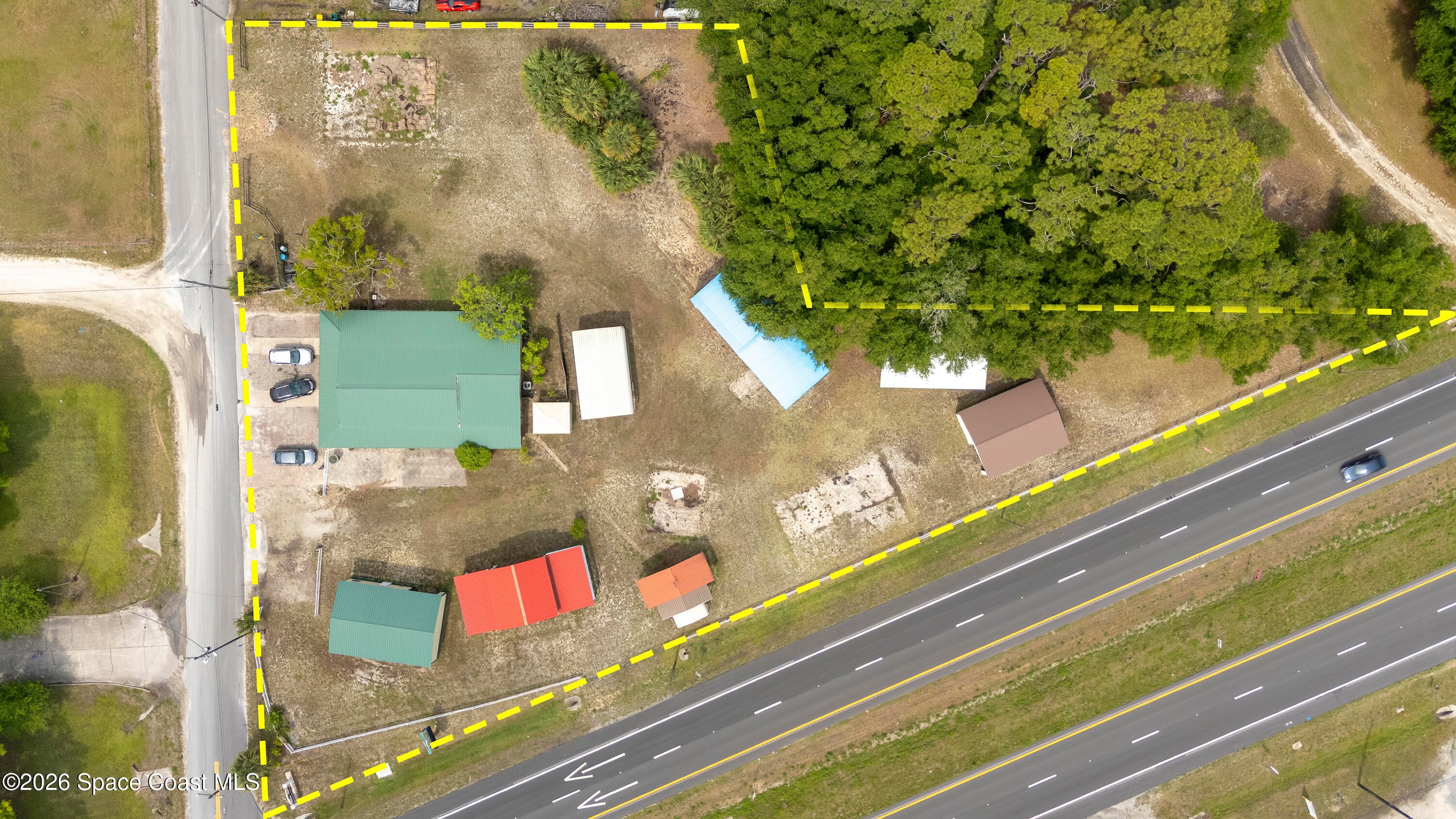 3526 Ellis Ln, Mims, FL 32754