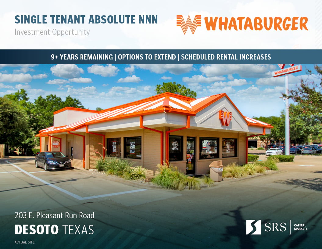 203 E Pleasant Run Rd, Desoto, TX 75115